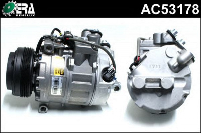 ERA BENELUX ac53178 -  Компрессор, кондиционер
